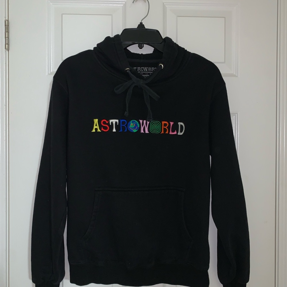Authentic ASTROWORLD  Travis Scott Hoodie